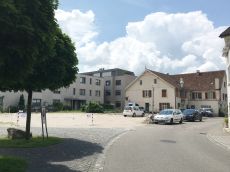 Quartierplan "Stadthof" 