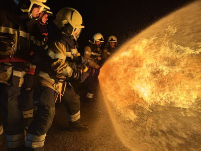 Infoabend Rekrutierung Feuerwehr Birs
