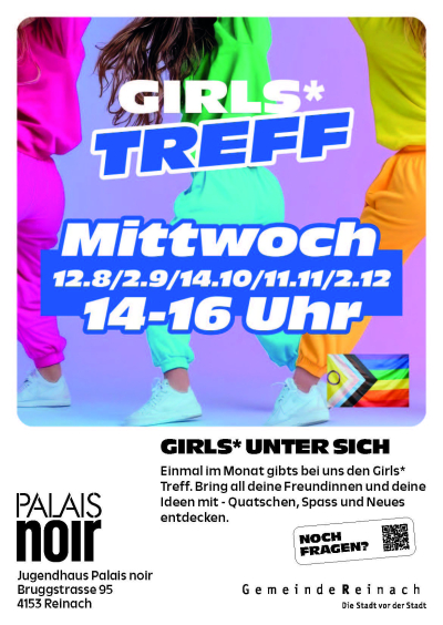 Girls*Treff im Jugendhaus
