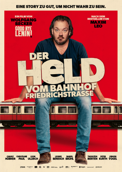 Filmtage Reinach: Der Held vom Bahnhof Friedrichstrasse
