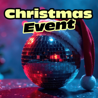 Christmas-Event für Jugendliche Christmas-Event für Jugendliche