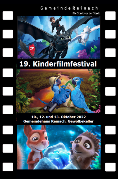 Kinderfilmfestival: Rio 2 - Dschungelfieber