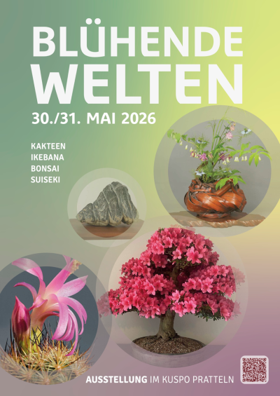 Blühende Welten