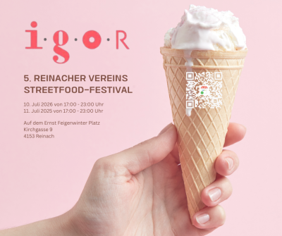5. Reinacher Vereins-Streetfood Festival