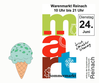 Monatsmarkt