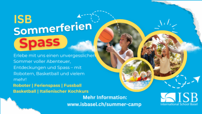 Ferienbetreuung Ferienbetreuung