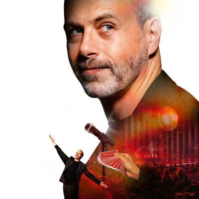 Künstlerevent Michel Gammenthaler mit 'Impossible'