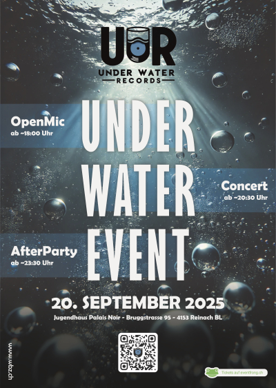 Under Water Event