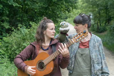 Familien Wanderkonzert Leywald «Dr Schnuu und sini Tierli» Familien Wanderkonzert Leywald «Dr Schnuu und sini Tierli»