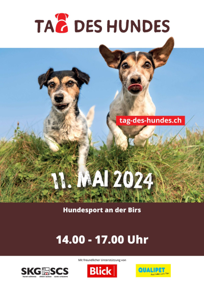 Tag des Hundes