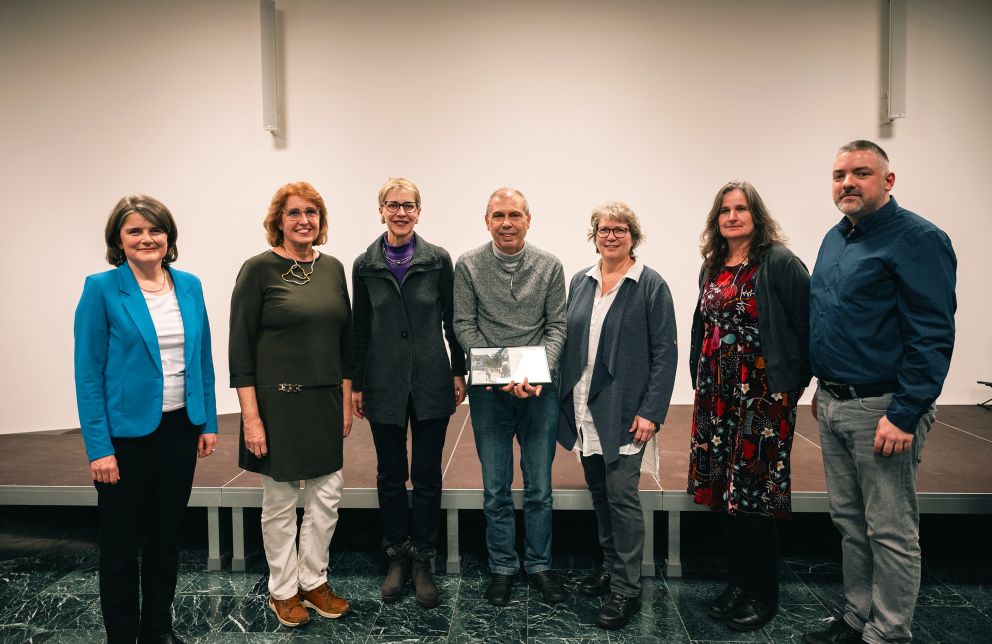 Freiwilligenpreis 2024: Repair-Café Binningen-Bottmingen
