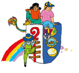 Logo Webseite "Reinach für Kinder"