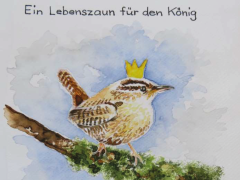 Gratis Bilderbuch am Wildpflanzenmarkt