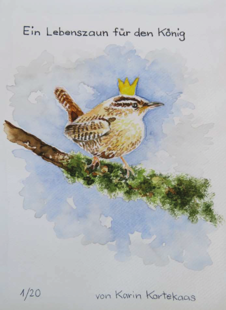 Ein Lebenszaun für den König