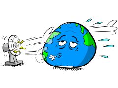 Klimaangepasste Bäume