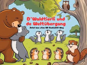 Neues Gschichtli ab 1. April