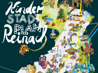 Der neue Kinderstadtplan ist da