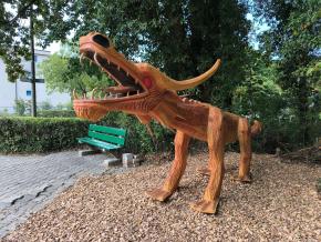 Das Kägentier kehrt zurück