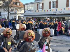 Fasnacht und Kinderfasnacht Reinach 2026