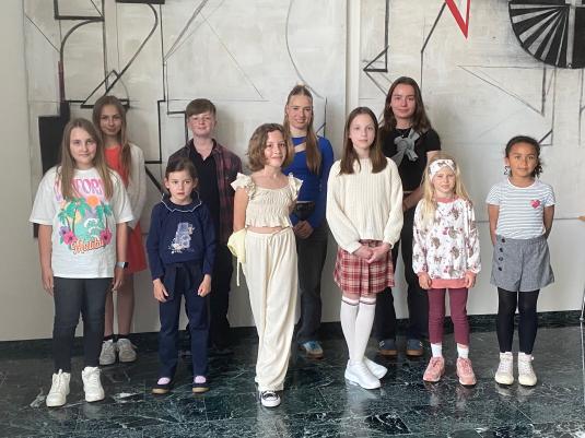 Gewinnerinnen und Gewinner