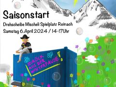 Drehscheibe Mischeli - Saisoneröffnung
