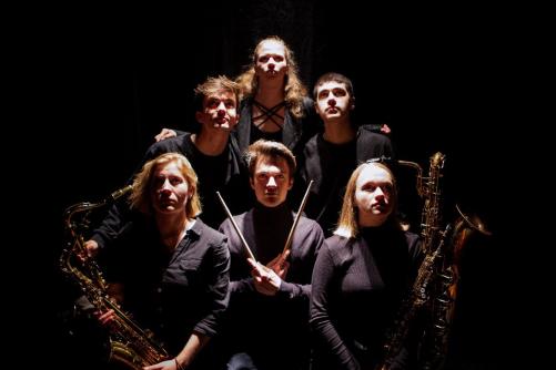 Band Wordless. Foto Beat Kappeler