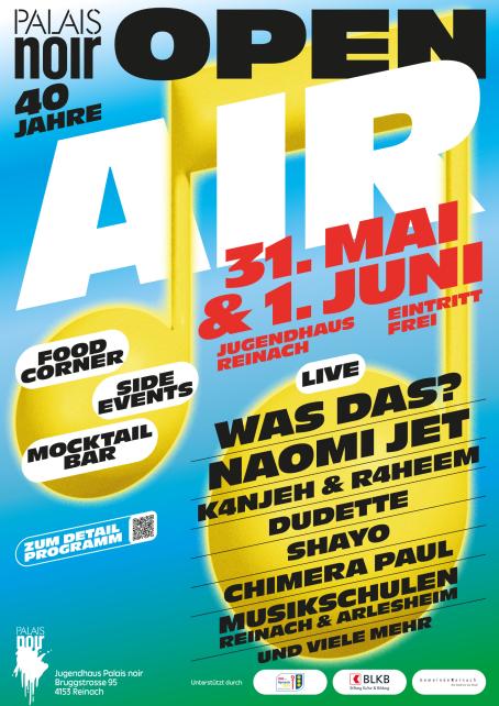 Openair 2024