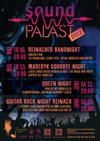 Sound Palast 2022