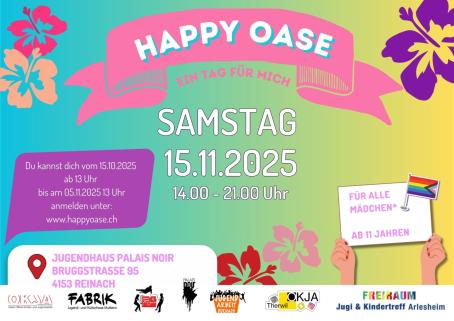 happy oase 2025