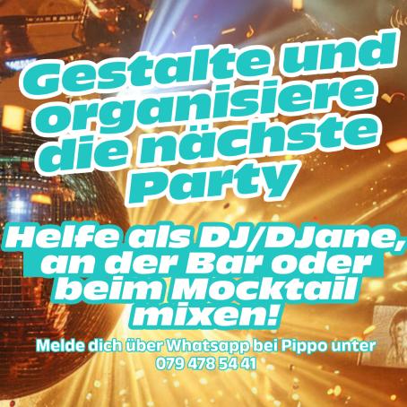 Partygruppe 2