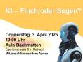 KI - Fluch oder Segen?