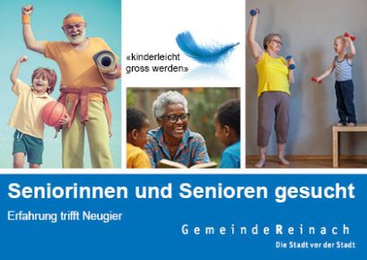 SeniorInnen gesucht
