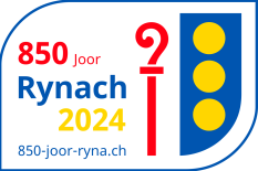 2024 feiert Reinach den 850. Geburtstag.