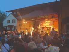 23. Jazz Weekend in Reinach am 24./25. Juni 2023