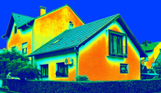 Energiefresser am Gebäude mit Wärmebilder sichtbar machen – so geht’s