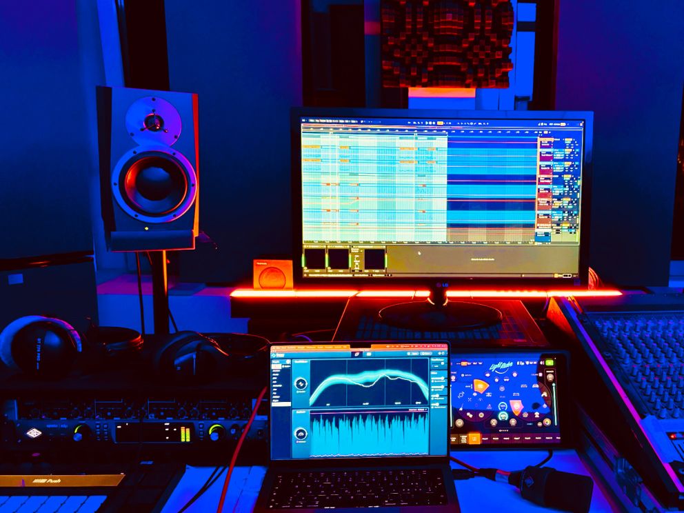 In die Welt der Beats und Sounds einsteigen