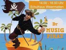  Tag der offenen Tür an der Musikschule Reinach