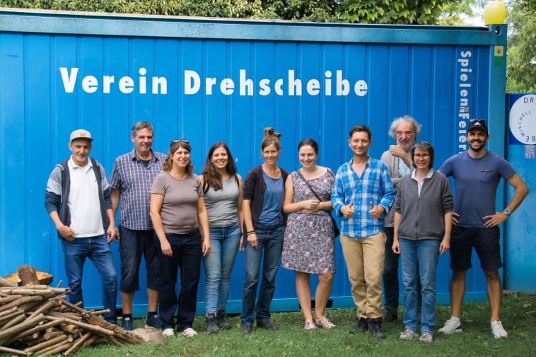 Der Verein Drehscheibe sucht noch nach freiwilligen Helferinnen und Helfern. Foto: zVg Der Verein Drehscheibe sucht noch nach freiwilligen Helferinnen und Helfern. Foto: zVg