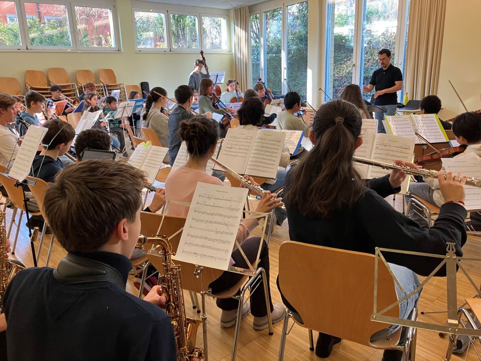 Adventsklänge in der Kirche St. Nikolaus