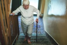 Vom Einfamilienhaus in eine hindernisfreie Wohnung zügeln?