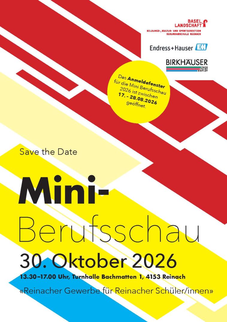 Mini-Berufsschau