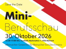 Reinacher Firmen können sich jetzt für die Mini-Berufsschau anmelden