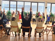 Trotz gesundheitlichen Einschränkungen auch im höheren Alter die Lebensqualität bewahren