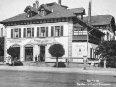 Der Altersverein auf Geschichtsreise ins alte Reinach