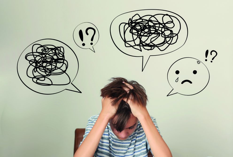 Psychische Gesundheit von Kindern und Jugendlichen bleibt ein Thema