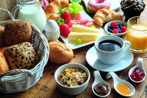 Beim jährlichen Palais-Brunch sind alle herzlich willkommen. Foto: Adobe Stock 