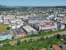 Klimaschonende Wärme- und Kälteversorgung für das Gewerbegebiet Kägen: Ausschreibung gestartet