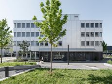 Musikschulhaus Reinach