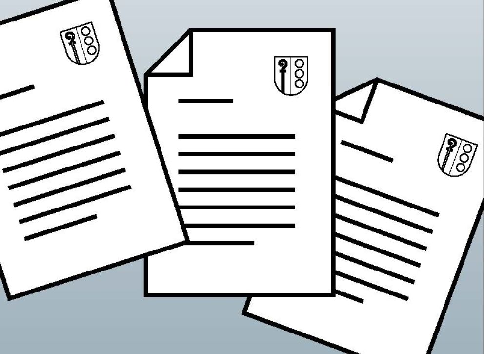 Amtliche Mitteilungen der KW 13/2025