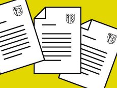 Amtliche Mitteilungen der KW 18/2025